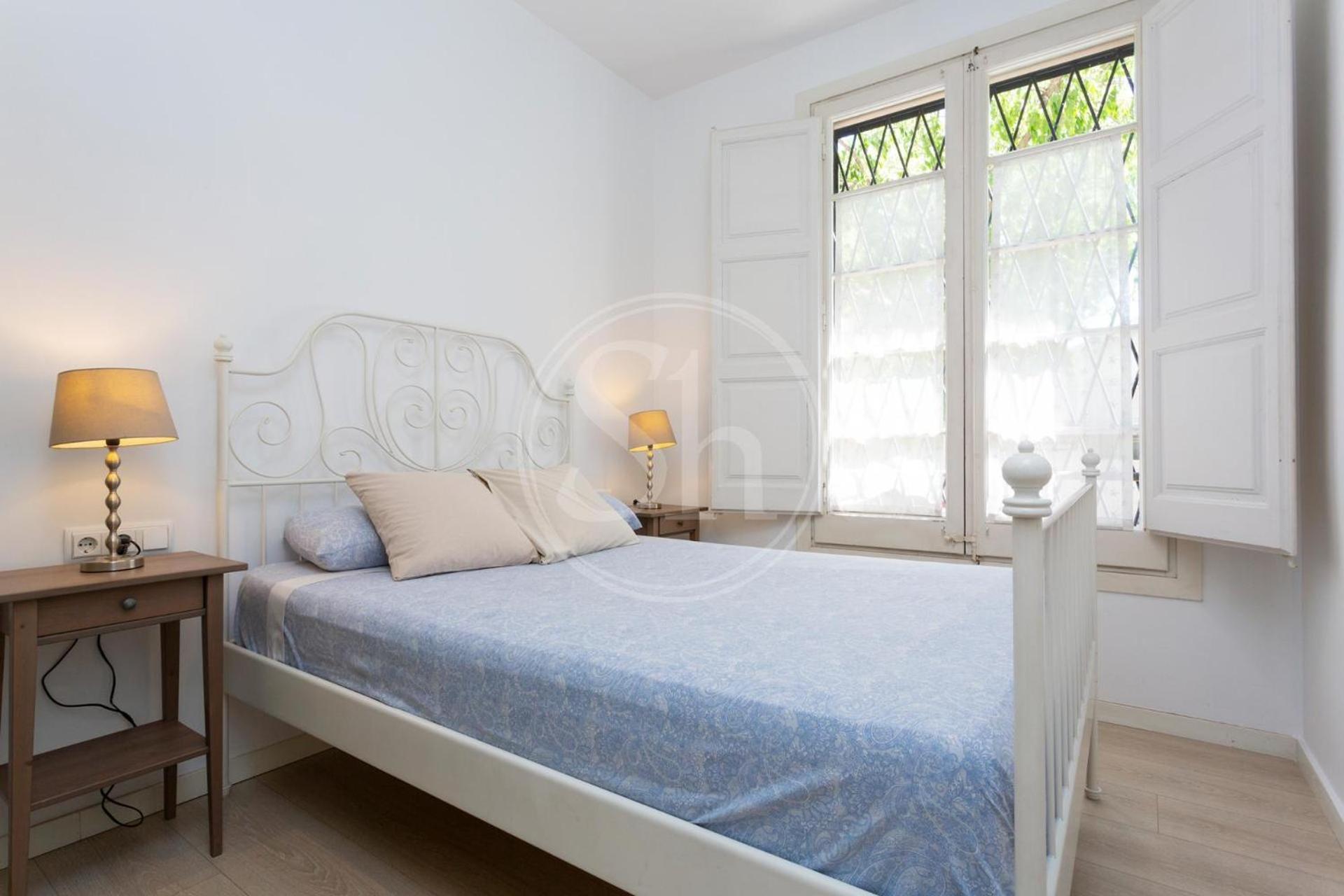 Apartamento En Sagrada Familia E Barcelona Bagian luar foto