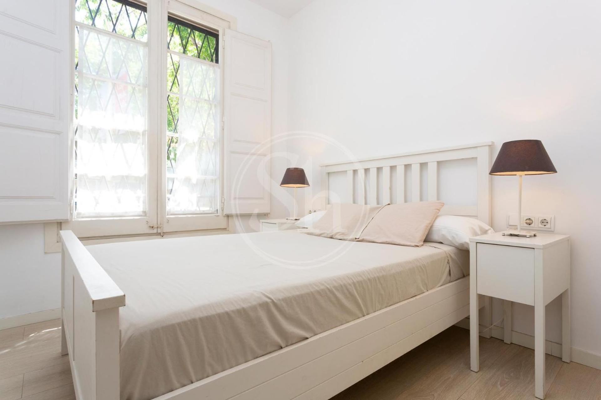 Apartamento En Sagrada Familia E Barcelona Bagian luar foto