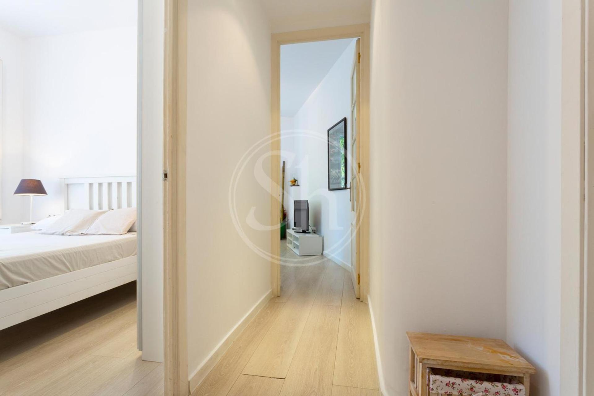 Apartamento En Sagrada Familia E Barcelona Bagian luar foto